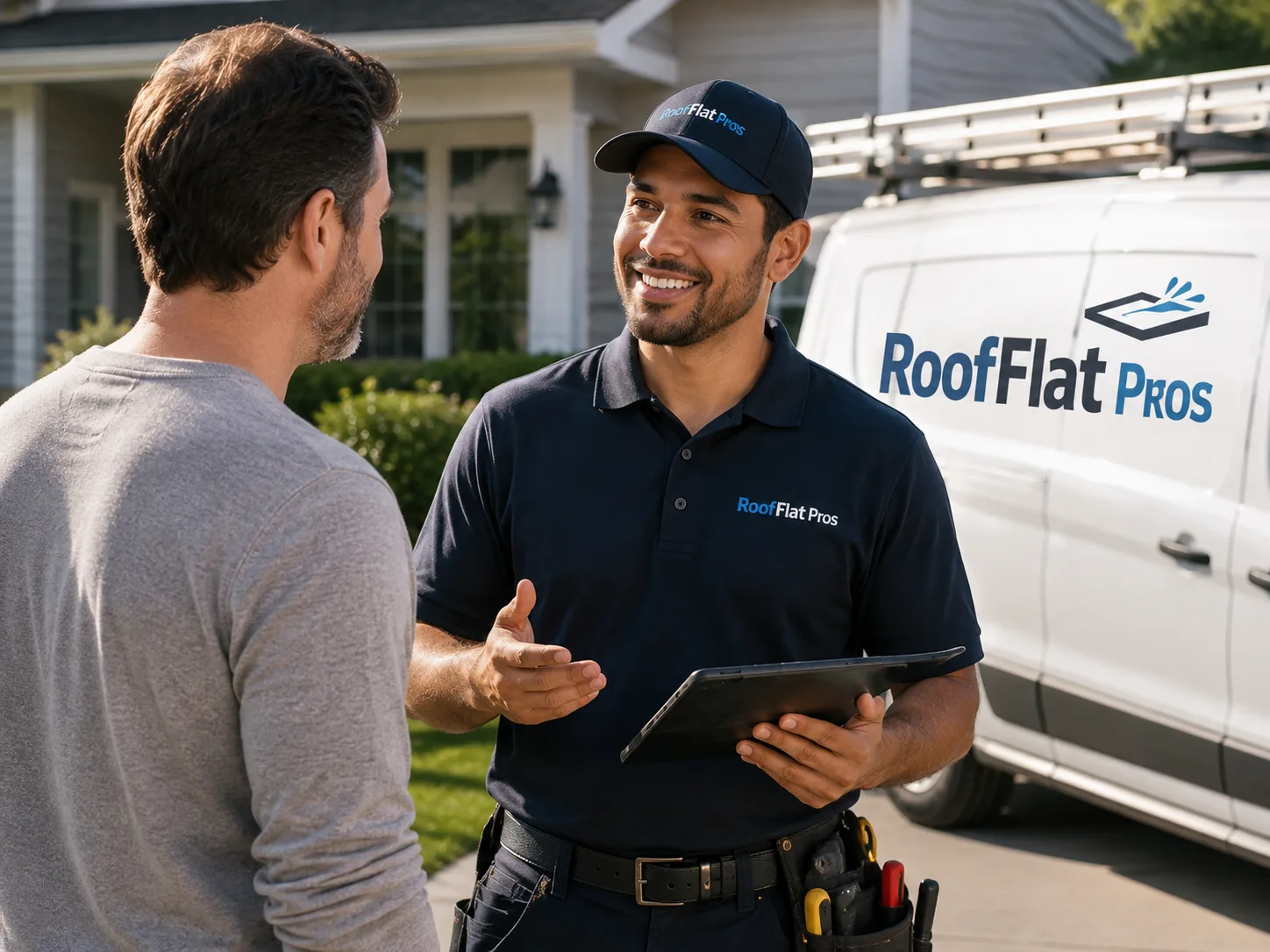 Flat Roof Leak Repair Rutledge, GA common questions